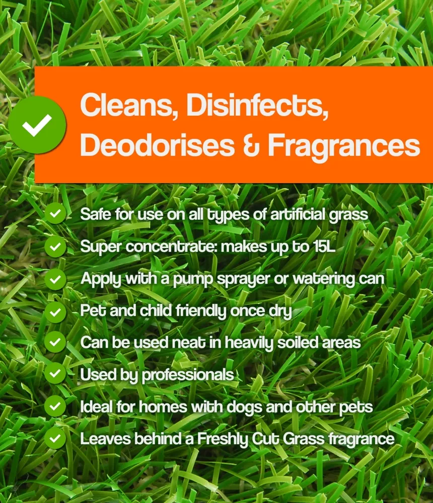 pro-kleen Artificial Grass Maintenance 2