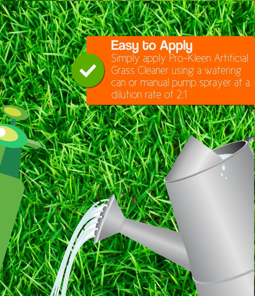 pro-kleen Artificial Grass Maintenance 4