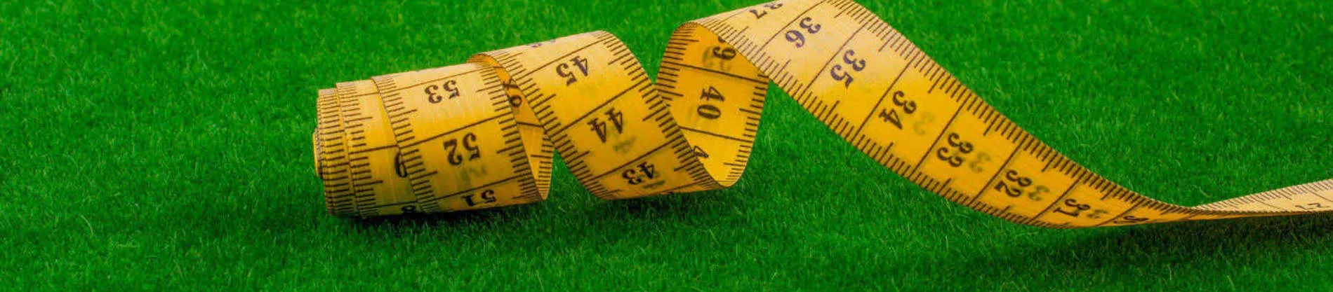 How to measure for artificial grass