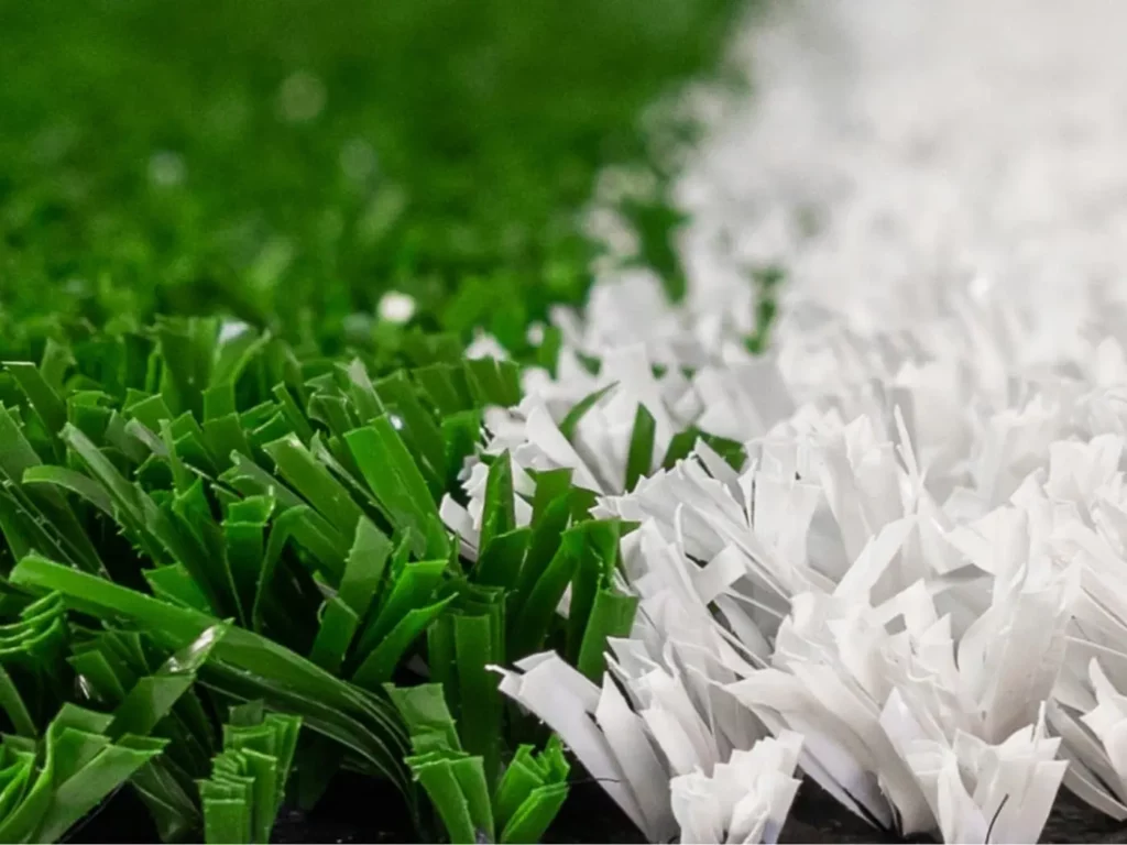 Integrated & Permanent Line Markings for Sports