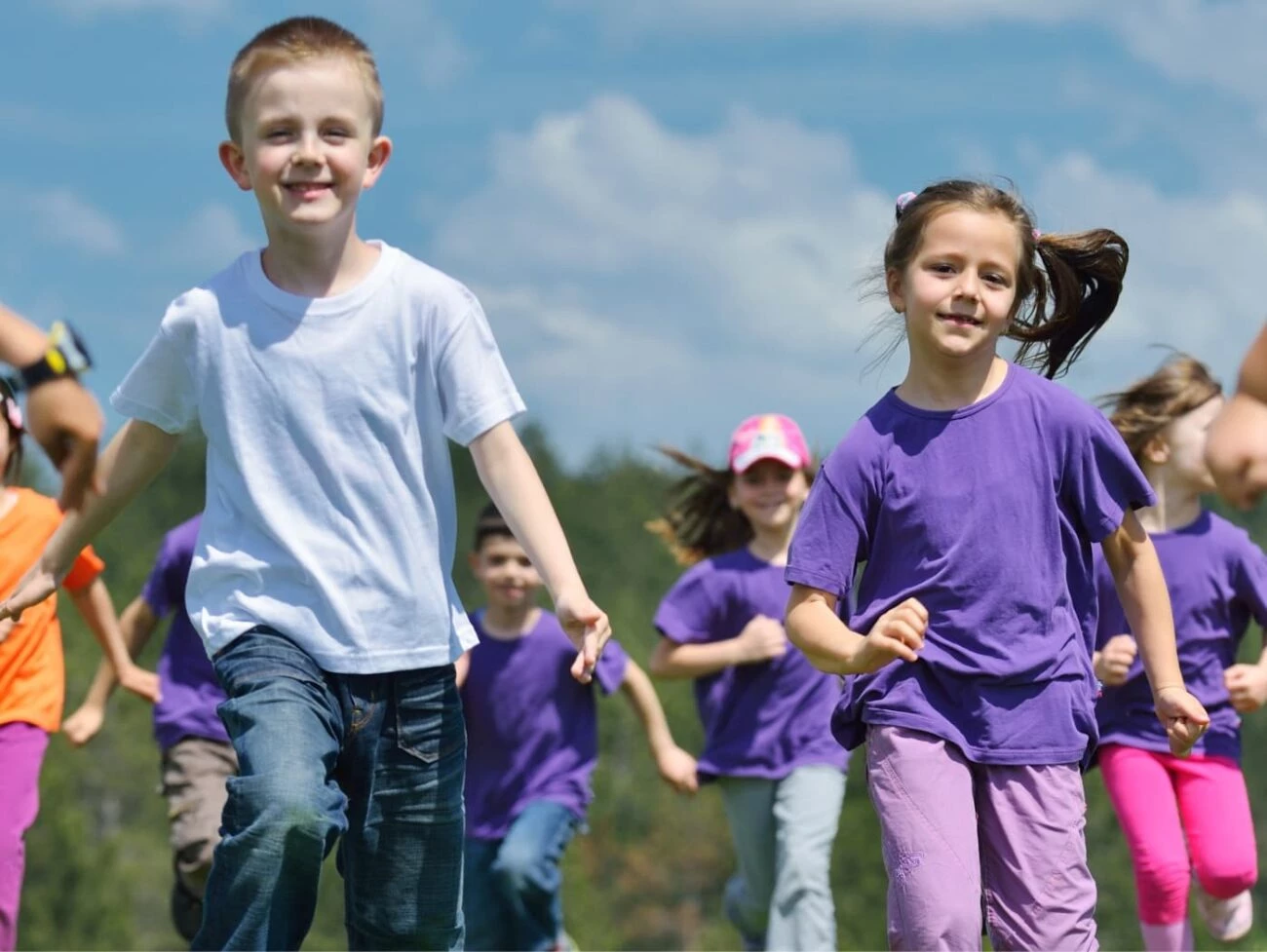 The Daily MileTM Initiative